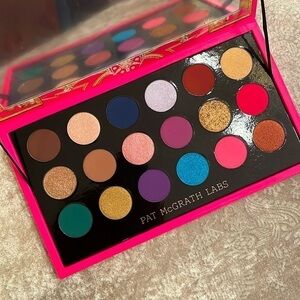 Brand New Pat McGrath Labs MTHRSHP MEGA: Celestial Nirvana Eye Shadow Palette